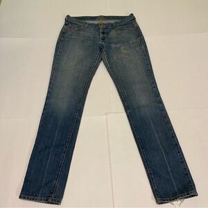 The Diva Classic Blue Jeans